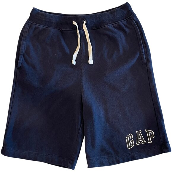 Kids Boys Gap Logo Pull-On Shorts Jogger Set of 4 Size XXL (14/16) Multi Color - Picture 4 of 9